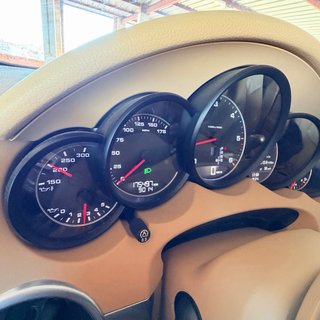 Porsche Cayenne 2015