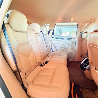 Porsche Cayenne 2015