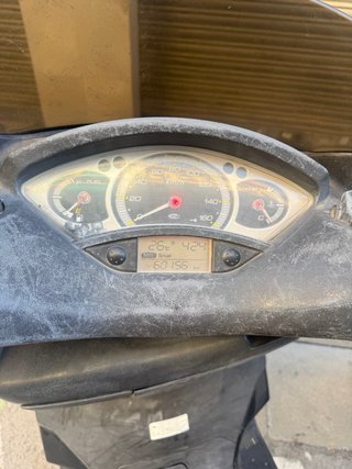 Yamaha Xmax 125cc Revision y Bomba Agua Nueva