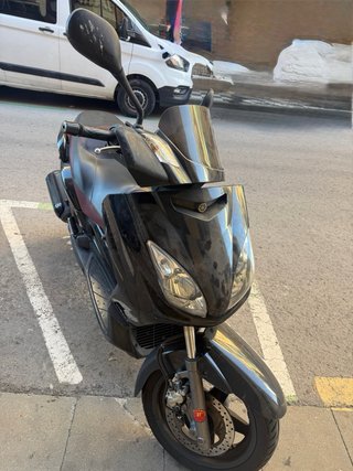 Yamaha Xmax 125cc Revision y Bomba Agua Nueva
