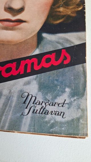 Revista Cinegramas 1935