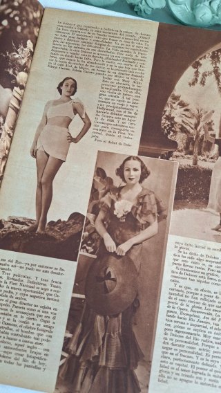Revista Cinegramas 1935