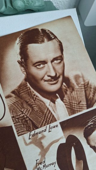 Revista Cinegramas 1935