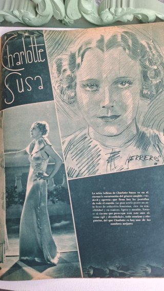 Revista Cinegramas 1935