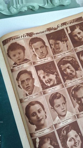 Revista Cinegramas 1935