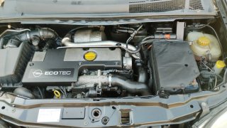 Opel Zafira 2004