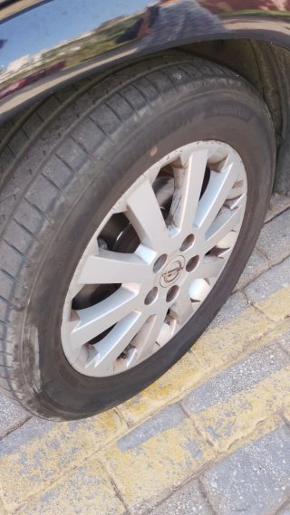 Opel Zafira 2004