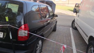 Opel Zafira 2004