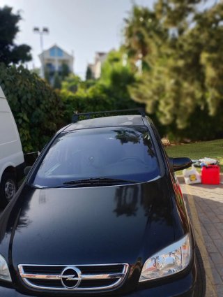 Opel Zafira 2004