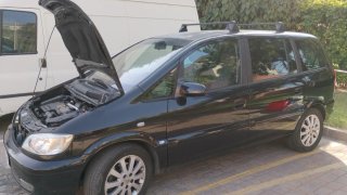 Opel Zafira 2004