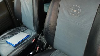 Opel Zafira 2004
