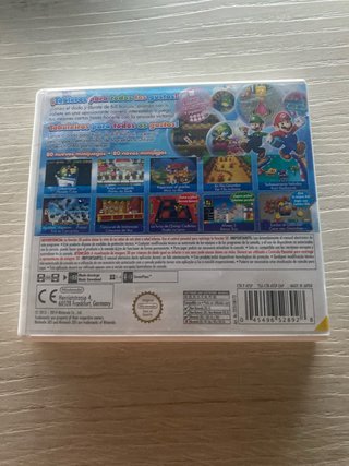 Mario Party Island Tour Nintendo 3DS