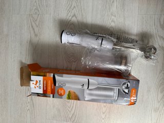 Batidora Oryx 800W 2 Velocidades