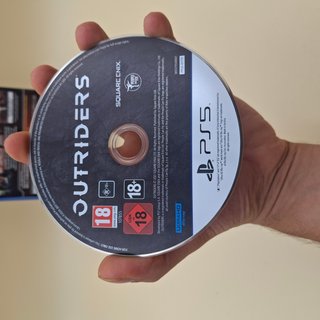 Outriders Day One Edition PlayStation 5 Completo