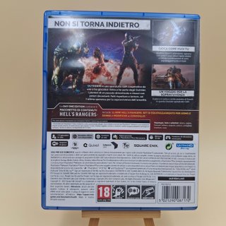 Outriders Day One Edition PlayStation 5 Completo