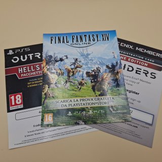 Outriders Day One Edition PlayStation 5 Completo