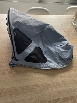 Capota Bugaboo Extensible y Ventilada
