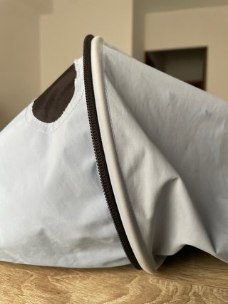 Capota Bugaboo Extensible y Ventilada