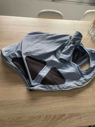 Capota Bugaboo Extensible y Ventilada