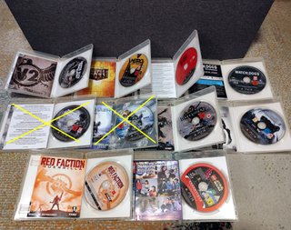 Juegos PS3 a 10 y 15