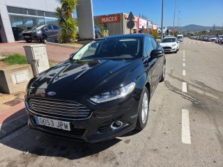 Ford Mondeo 2016
