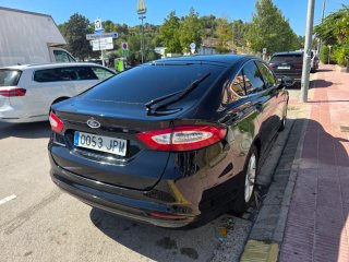 Ford Mondeo 2016