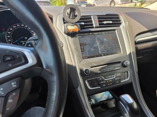 Ford Mondeo 2016