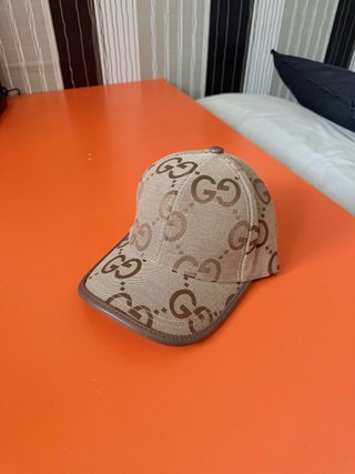 Gucci Jumbo GG Gorra
