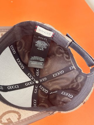 Gucci Jumbo GG Gorra