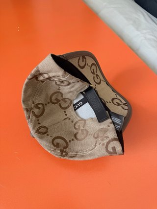 Gucci Jumbo GG Gorra