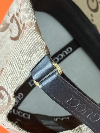 Gucci Jumbo GG Gorra