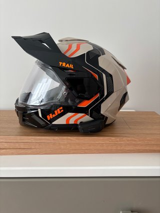 Casco HJC Trail Adventure