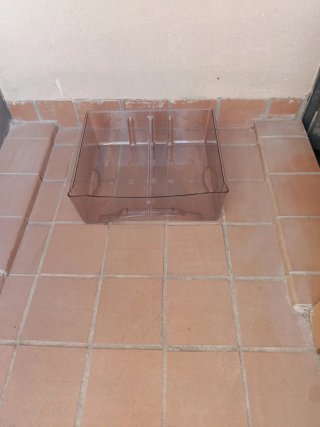 Cajones nevera.Marca innova de Fagor