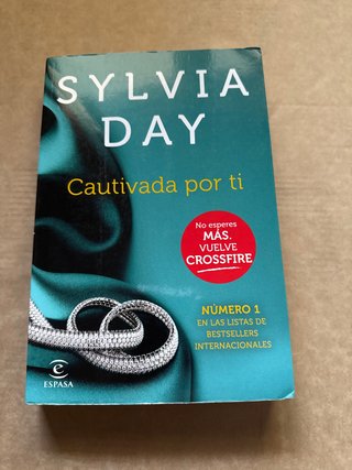 Cautivada por ti