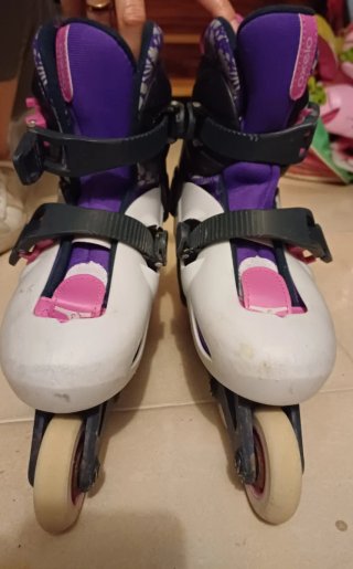 Patines en línea Oxelo talla 31-33