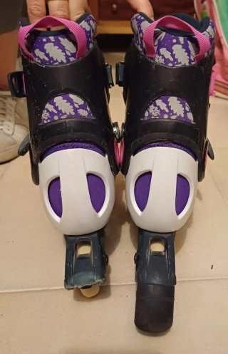 Patines en línea Oxelo talla 31-33