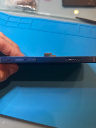 Chasis iPhone 12 Mini Azul