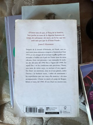 Diari d'Anne Frank