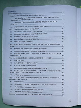 Manual de Dirección Financiera