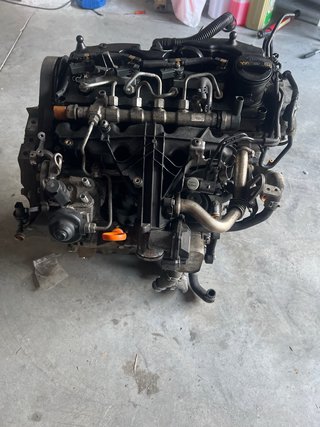 Motor CFH Grupo Vag