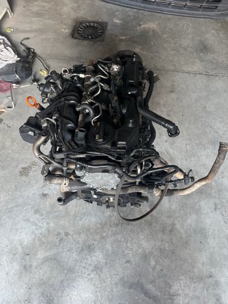 Motor CFH Grupo Vag