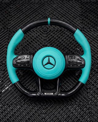 Volante MERCEDES/AMG Personalizable desde 650€