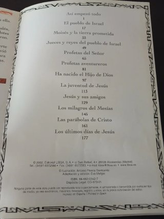 Mi Primera Biblia