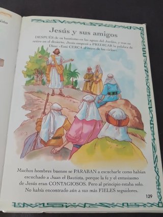 Mi Primera Biblia