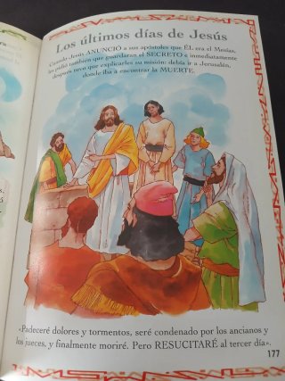 Mi Primera Biblia
