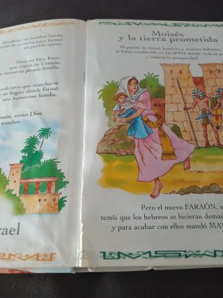 Mi Primera Biblia