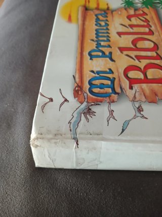 Mi Primera Biblia