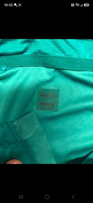 Maillot de Ciclismo Rapha