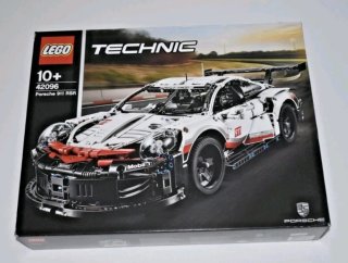 LEGO Technic Porsche 911 RSR (42096) NUOVO