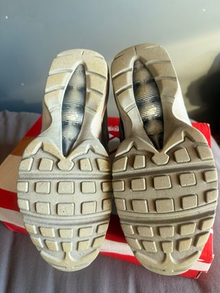 Nike Air Max 95 Grises Talla 43